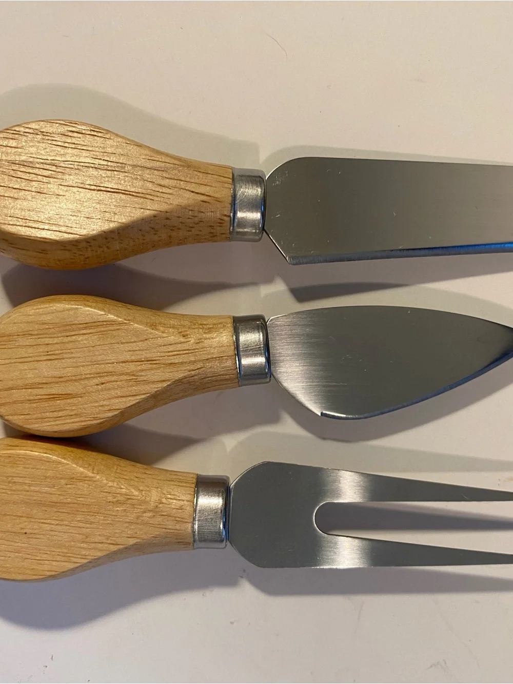 ELLEN SHOP - Cheeseboard Charcuterie Utensil Set. (Utensil Set Only)